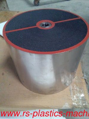 Black molecular sieve Honeycomb desiccant wheel rotor Supplier for dehu machine part replace factory  door to door to Thailand