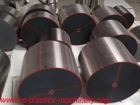China Dehumidifier machine spare parts supplier-Black silica Gel/MS desiccant wheel rotor casttles customized acceptable