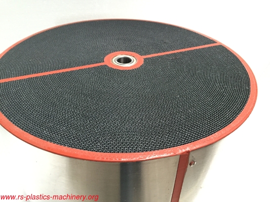 China Air dehumidifier parts replace Supplier Black molecular sieve desiccant wheel rotor castle Best price to worldwide
