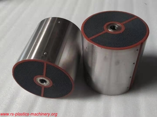 China Air dehumidifier parts replace Supplier Black molecular sieve desiccant wheel rotor castle Best price to worldwide