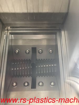 China New design Low Speed Crusher/plastic waste Grinder/Low speed granulator power 2.2KW factory price