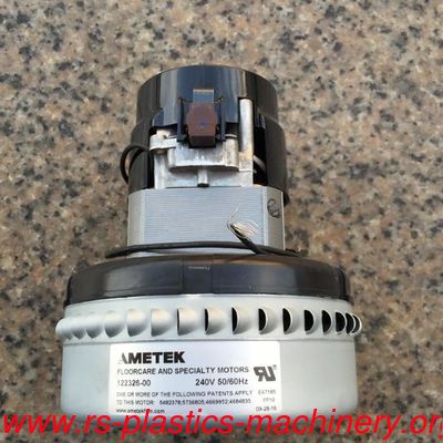 Hopper Loader Spare Part-Carbon Brush Motor for vacuum loader 300G/700G with good quality and cheap price