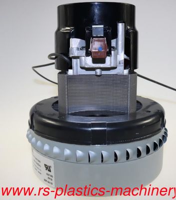 American Ametek Brand motor 1.3kw Carbon Brush Motor for vacuum loader300G hopper loader700G with Best price to Thailand
