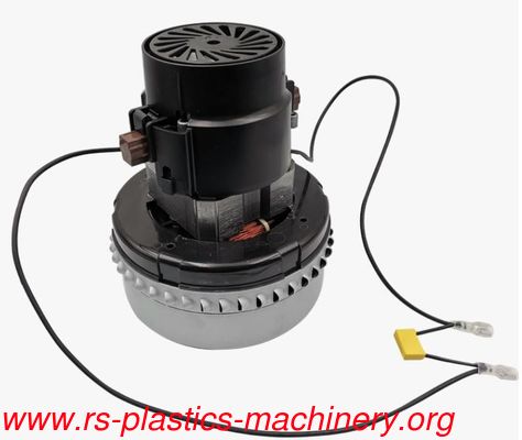 American Ametek Brand motor 1.3kw Carbon Brush Motor for vacuum loader300G hopper loader700G with Best price to Thailand