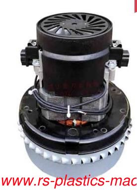 China vacuum auto loader 300G/700G spare part-Carbon Brush Motor factory price fast delivery door to door