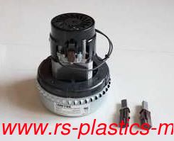 China vacuum auto loader300G/700G spare part-Carbon Brush Motor factory price fast delivery door to door