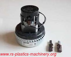 vacuum auto loader300G hopper loader 700G spare part-Carbon Brush Motor factory price fast delivery