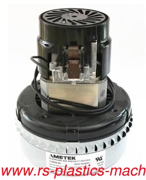 American Carbon Brush Motor for vacuum auto loader 300G hopper loader 700G spare part agent needed