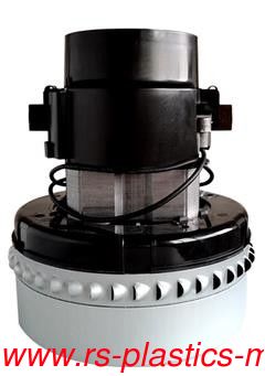 Supply Carbon Brush Motor for vacuum auto loader 300G hopper loader 700G spare part fast delivery door to door