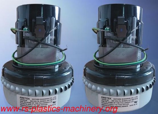 Supply Carbon Brush Motor for vacuum auto loader 300G hopper loader 700G spare part fast delivery door to door