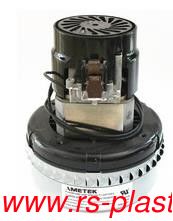 Good sell Ametek Brand Carbon Brush Motor for vacuum auto loader 300G hopper loader 700G spare part Best price with shipping cost
