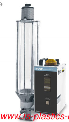 CE certified Compressed Air dryer  capacity 6U for plastics drying good  quality Best price to Germany