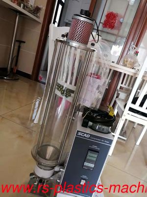 Black Good quality Compressed Air dryer plastic hopper dryer 20L Best price to Holland