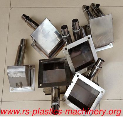 Supply Euro Hopper Dryer spare parts producer- stainless steel Suction Box double pipe good price to worldwide