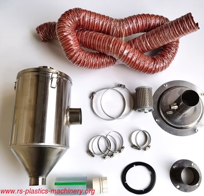 China Hopper Dryer spare part - energy saving Hot Air Recycle  supplier factory price