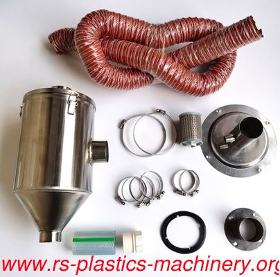 China cheap energy saving spare part Hot Air Recycle  supplier dust filter for plastic Hopper dryer Fast delivery to worldwide