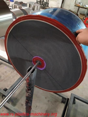 Plastic Black Honeycomb desiccant wheel rotor molecular sieve Air humidity sucker factory price