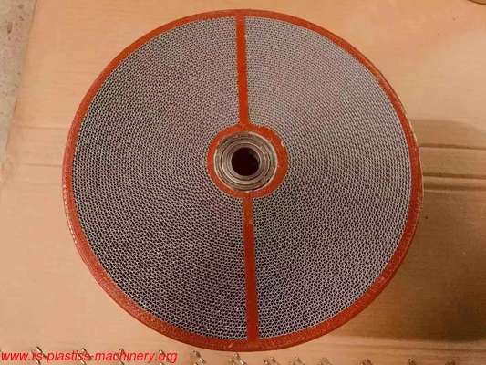 Black molecular sieve /silica gel desiccant wheel rotor air moisture absorption rotor good price