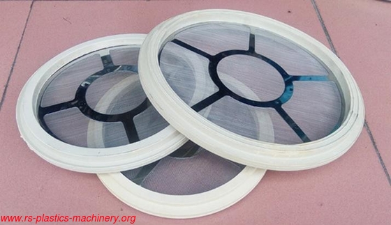 Stainless steel 6L dust Mesh Filter screen Supplier for vacuum hopper receiver/auto loader accessory fast delivery