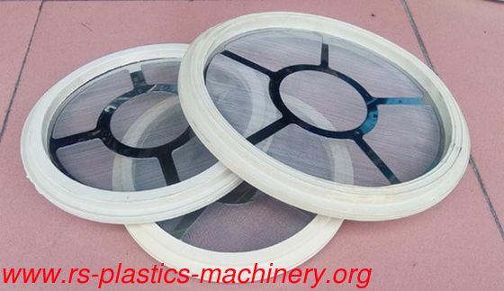 China Stainless steel dust Mesh Filter screen Dia 265mm for vacuum hopper receiver/auto loader accessory