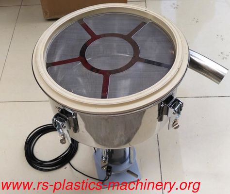 China Stainless steel dust Mesh Filter screen Dia 265mm for vacuum hopper receiver/auto loader accessory
