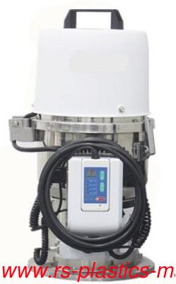 Material Loader Capacity 300kg/hr Euro Hopper Loader 300G/vacuum Auto loader with remote hand control panel  good price