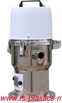 Material Loader Capacity 300kg/hr Euro Hopper Loader 300G/vacuum Auto loader with remote hand control panel  good price