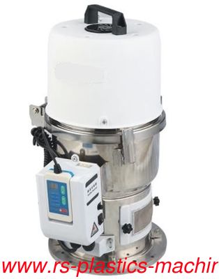 Auto cleanig Plastic feeder capacity 300kg/hr Euro Hopper Loader 300G/vacuum Auto loader with remote hand control panel factory price