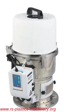 New design vacuum material Hopper Loader 300G/Euro Auto loader with remote hand control board for plastic material  factory price