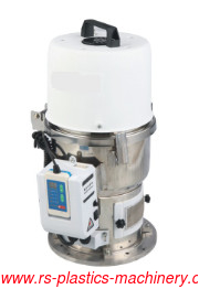 Motor 1.1kw Euro Hopper Loader 300G/material loader with remote hand control board for plastic material  factory price