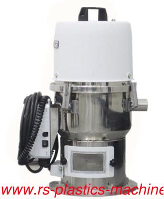 Smart Auto cleaning Euro Hopper Loader 300G/ plastic material vacuum loader Supplier with remote control board factory price