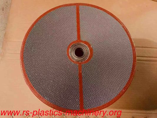 China Air dehumidifier dryer accessory-Black molecular sieve /silica gel desiccant wheel rotor Supplier