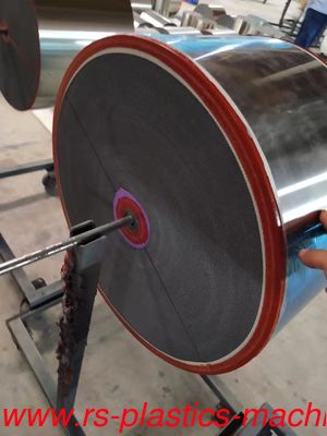 China dehumidifier Spare Parts supplier good quality Air humidity sucker /Black silica gel/MS desiccant wheel rotor good  price