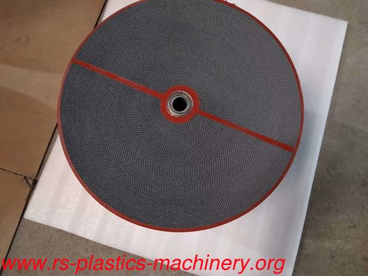 China Good quality  Air dehumidifier dryer spare parts supplier-Black MS desiccant wheel rotor good  price