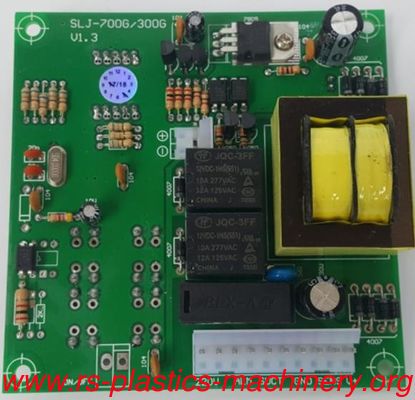 China Hopper loader  accessory Supplier-- vacuum Auto loader PCB control Circuit  board pcb plate card factory  price
