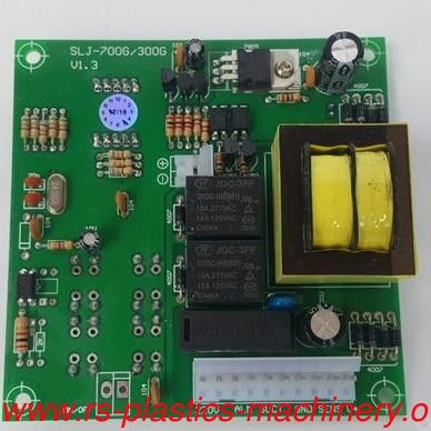 China Hopper loader  accessory Supplier-- vacuum Auto loader PCB control Circuit  board pcb plate card factory  price
