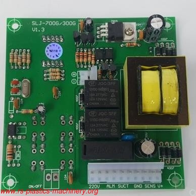 China vacuum loader 300G/400G/700G/800G accessory Supplier--PCB electric Circuit control  board factory  price