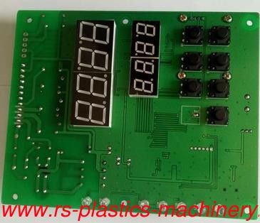 China Electric spare parts supplier-high quality dehumidifier dryer PCB Circuit control Board factory price