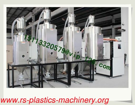 China  injections dryer CE certtified 1 dehumidifier with 4 hoppers for 4 different  materials drying/3 in 1 compact dryer Supplieof IMMCgood price