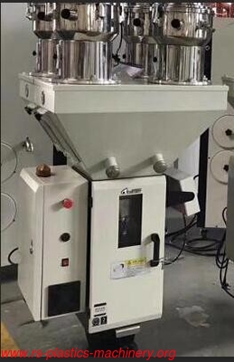 China High Precision Gravimetric Blender doser/Material Weighing mixer Supplier good price CE certified