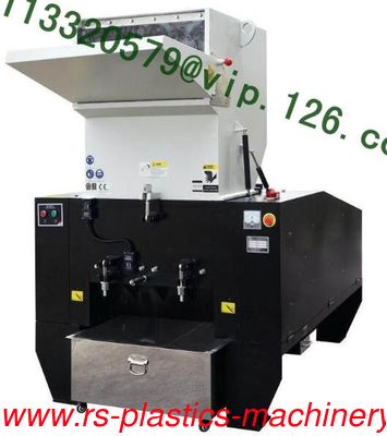 Strong Claw Type Blade Crusher 30HP/ waste Plastic recycling machine Supplier/Powerful grinder/granulator agent needed