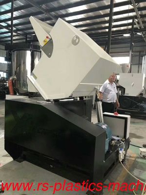 China High speed Strong Crusher 30HP/ waste Plastic recycling machine Supplier/Powerful grinder/granulator agent needed