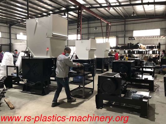China powerful plastic waste crusher claw type cutter plastic recycling machine Supplier/strong grinder/granulator factory price