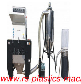 China High speed Strong Crusher 30HP/ waste Plastic recycling machine Supplier/Powerful grinder/granulator agent needed