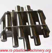 Plastic Hopper dryer spare part Supplier- 9,7,5,3 tube Magnetic Frame for metal seperate factory price wholesale needed