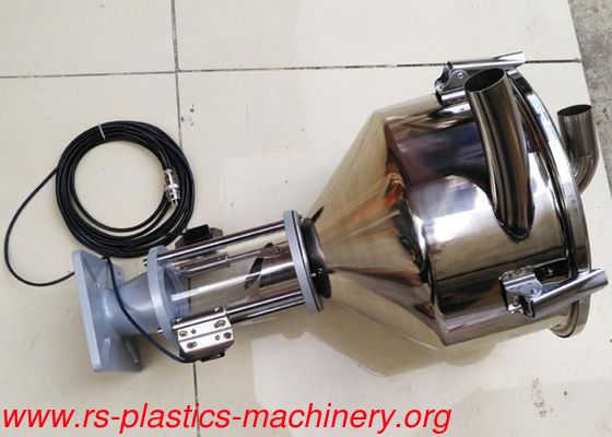 China stainless steel Auto loader sensor glass tube hopper receiver 3L,6L,7.5L,12L, 24L with microsoft switch good price to Thailand