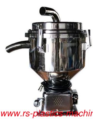 China Stainless steel Vacuum  Auto loader hopper receiver 6L,7.5L, 12L , 25L ,36L,48L,96L for plastics good price  to korea