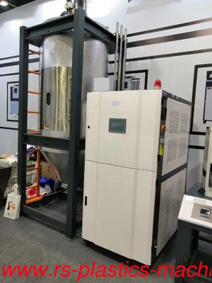 Supply high quality Auxiliary Equipments of injections/2 in 1 material Dryer Dehumidifier Good quality to Germany