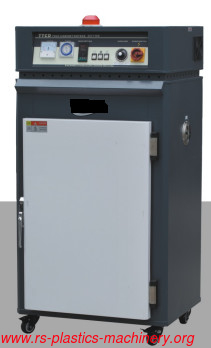 Plastic dryer cabinet/cabinet oven machine for plastic material ABS, PP, PU, PVC