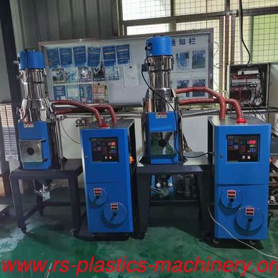Good quality blue Raw plastic dryer 3 in 1 Desiccant wheel rotor dehumidifier dryer manufacturer good price agent wanted